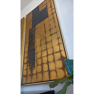Cuadro Amarelo B