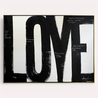 Cuadro Amor Eterno