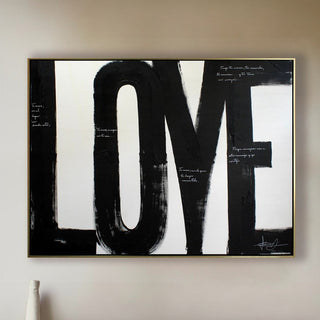 Cuadro Amor Eterno
