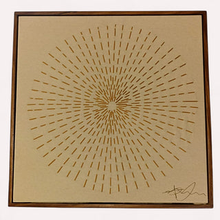 Cuadro Chichen itzá A