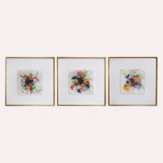 Cuadro Colorful Set de 3