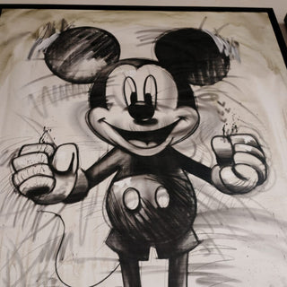 Cuadro El Encanto de los Clásico A