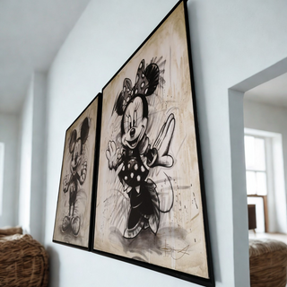 Cuadro El Encanto de los Clásico A