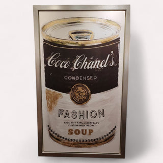 Cuadro Fashion Soup A