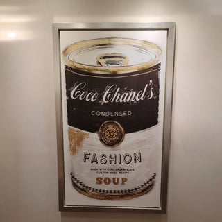 Cuadro Fashion Soup A