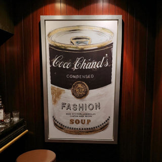 Cuadro Fashion Soup A