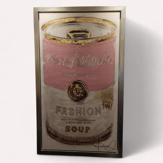 Cuadro Fashion Soup B