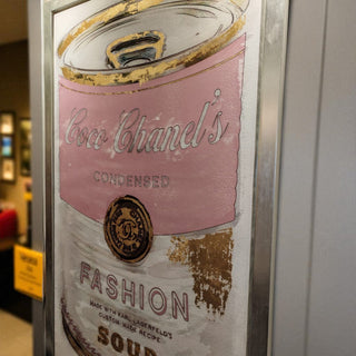 Cuadro Fashion Soup B