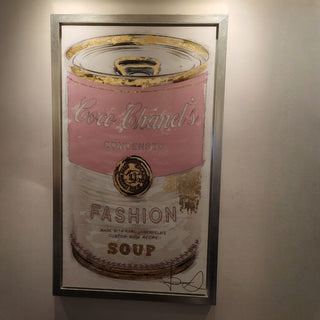 Cuadro Fashion Soup B
