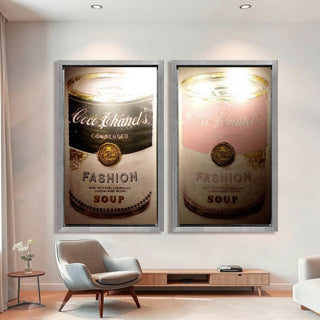 Cuadro Fashion Soup A
