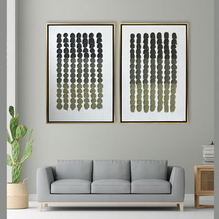Cuadro Forest Green B