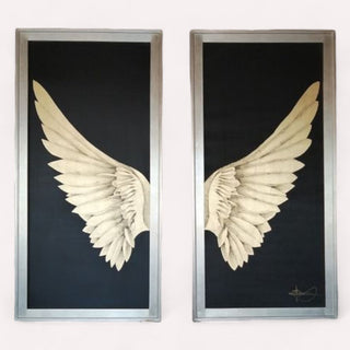 Cuadro Grandes Alas Set de 2
