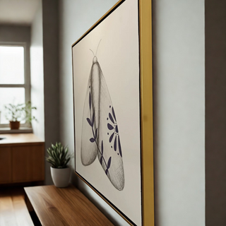 Cuadro Mariposa Talavera Big A