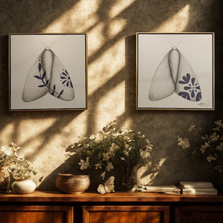 Cuadro Mariposa Talavera Big B