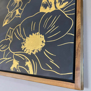 Cuadro Naturaleza Dorada A