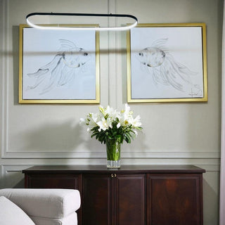 Cuadro Pez Japones A