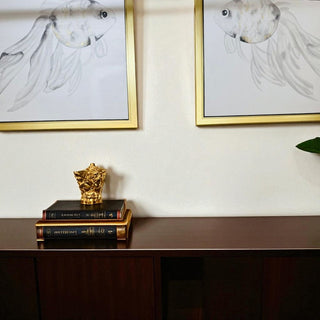 Cuadro Pez Japones B