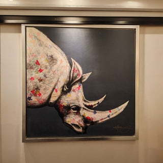 Cuadro Rhino Star