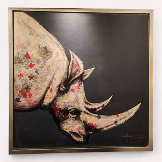 Cuadro Rhino Star