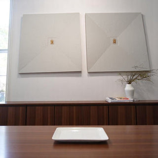 Cuadro Sinfonía Dorada B