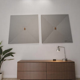 Cuadro Sinfonía Dorada B