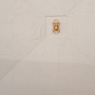 Cuadro Sinfonía Dorada B