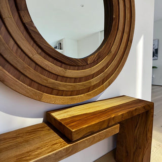 Credenza Nassua Rosa Morada Parota