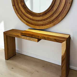 Credenza Nassua Rosa Morada Parota