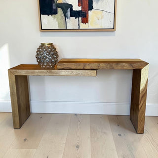 Credenza Nassua Rosa Morada Parota