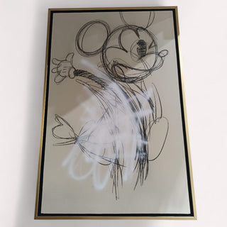 Cuadro Mouse Sketch A