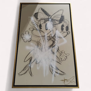 Cuadro Mouse Sketch C