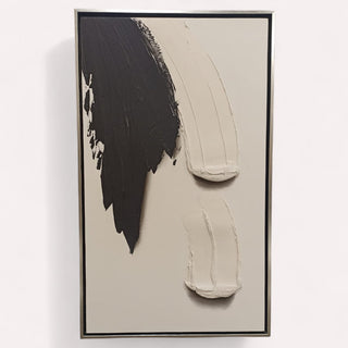 Cuadro Black And White A