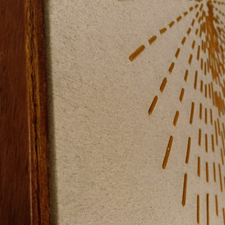 Cuadro Chichen itzá A