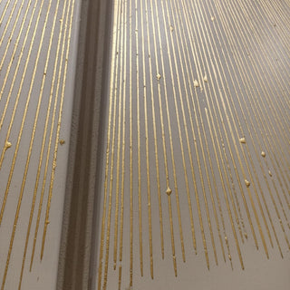 Cuadro Gran Golden Shining