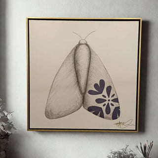 Cuadro Mariposa Talavera Big B