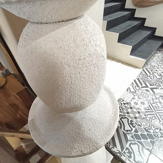 Escultura Malu Beige 14 Pzs