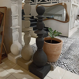 Escultura Malu Avellana 11 Pzs