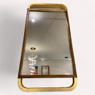 Espejo Aleman Oro