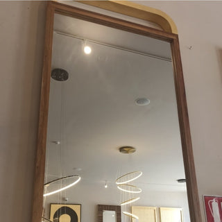 Espejo Aleman Oro