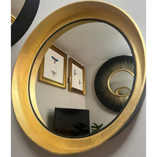 Espejo Aroma Gold 60cm