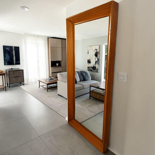 Espejo Aspen 45 Chapa Parota