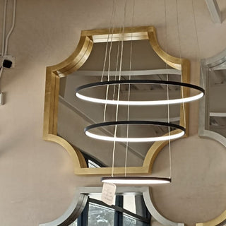Espejo Estambul Oro 80cm