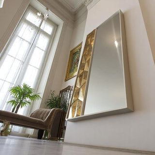 Espejo Estonio Oro Lineal