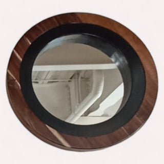 Espejo Jade Negro Small