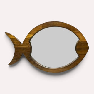 Espejo Parota Fish A