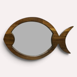 Espejo Parota Fish B