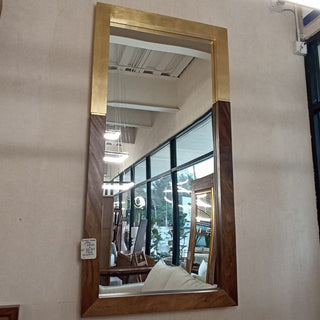 Espejo Parota Gold