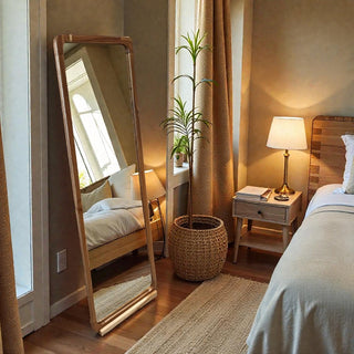 Espejo Recámara Martub Parota