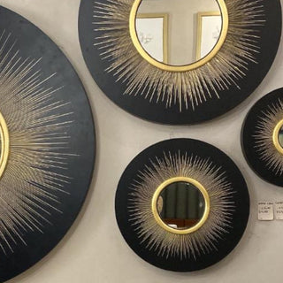 Espejo Shining Mediano .80m