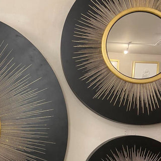 Espejo Shining Mediano 1.20m